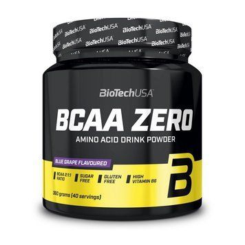 BioTech USA BCAA Zero, Зелене яблуко 360 гр 100018 фото