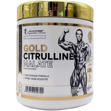 Kevin Levrone Gold Citrulline Malate 300 грам 101171 фото
