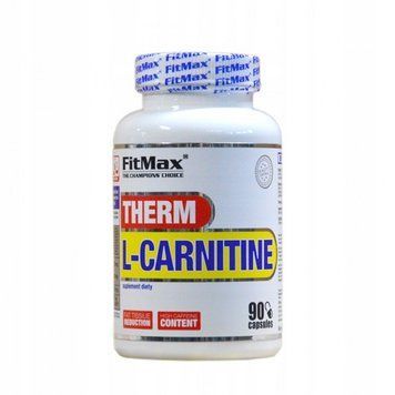 Fitmax L-Carnitine Mix (Therm) 90 капсул 101100 фото