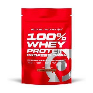 Scitec Nutrition 100% Whey Protein, Арахісова паста 500 грам 100386 фото