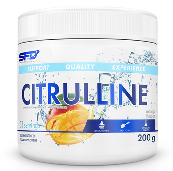 Цитрулін SFD Citrulline 200 грам 100875 фото