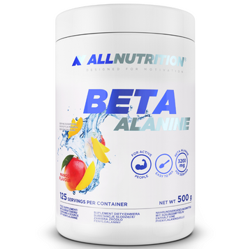 Allnutrition Beta Alanine, Полуниця малина 500 грам 1008773 фото