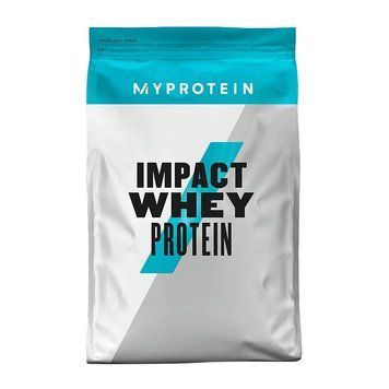 Концентрат протеїну Myprotein Impact Whey Protein, Шоколадний брауні 2.5 кг 100114 фото
