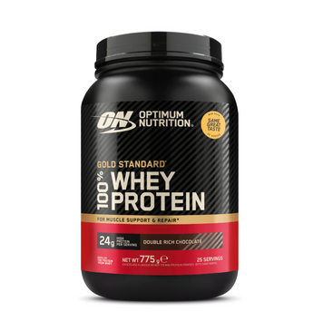Optimum Nutrition Gold Standard 100% Whey Подвійний шоколад, 785 грам 10009612 фото