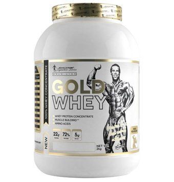 Kevin Levrone Gold Whey Шоколад 2кг 1004881 фото
