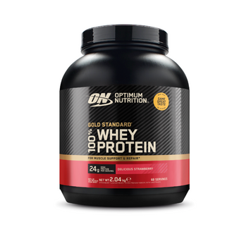Optimum Nutrition Gold Standard 100% Whey, Кремове печиво 2050 грам EU 10009707 фото