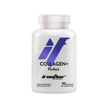 IronFlex Collagen + Perfect 90 капсул 101149 фото