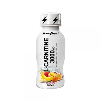 IronFlex L-carnitine 3000мг 100 мл 101151 фото