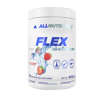 Allnutrition Collagen FLEX All Complete 400 грам, Вишня 1011681 фото