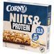 Протеїновий батончик Corny Nuts & Protein 25%, Vanillа 35 грам 101182 фото
