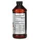 L-карнітин Now Liquid carnitine, Тропічний пунш 473 мл 1007521 фото 2