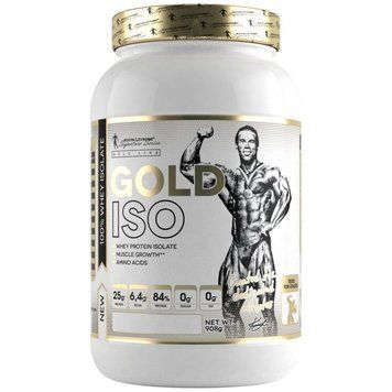 Kevin Levrone Gold Iso, Баунті 908г 10048602 фото