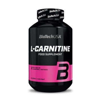 Biotech USA L-Carnitine 30 таблеток 101145 фото